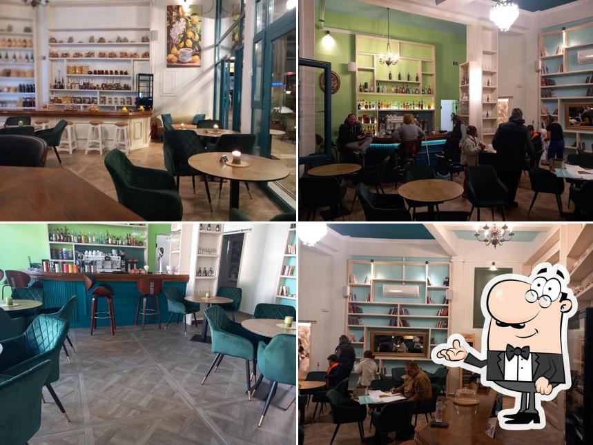 Lime cafe and more