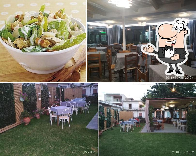 ΘΑΝΟΠΟΥΛΟΣ ΨΗΣΤΑΡΙΑ RESTAURANT