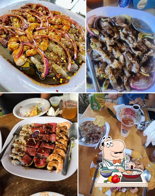Mariscos El Pirrus