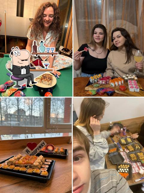 Подружки Ракушки