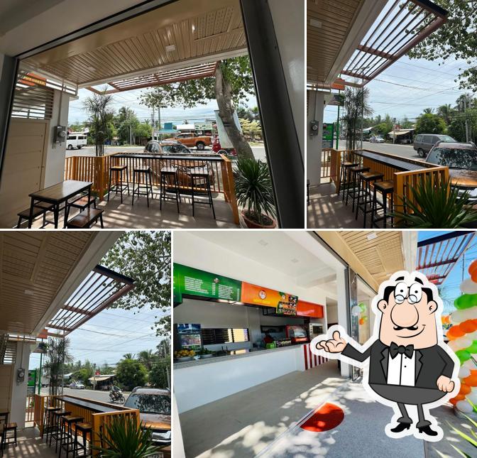 Roebuck's Sentrale Foodhub