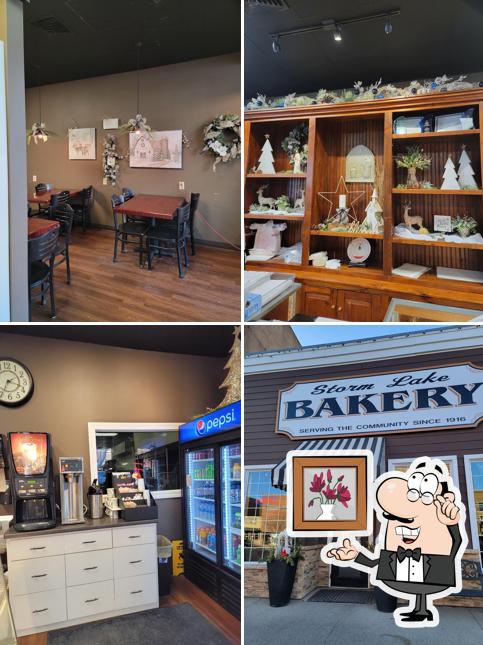Storm Lake Bakery