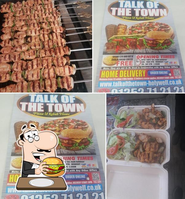 Talk Of The Town