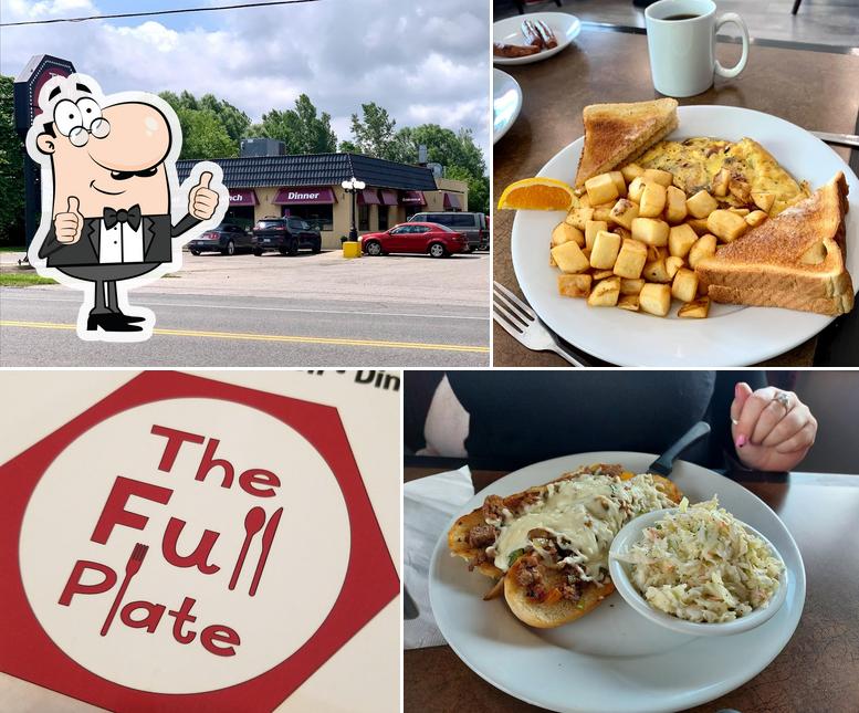 The Full Plate