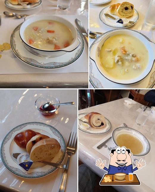Restaurant The Great bear