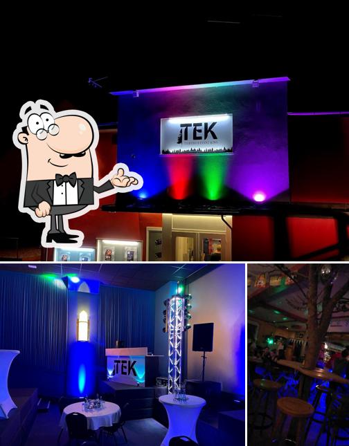 Tribergs Event Kino TEK