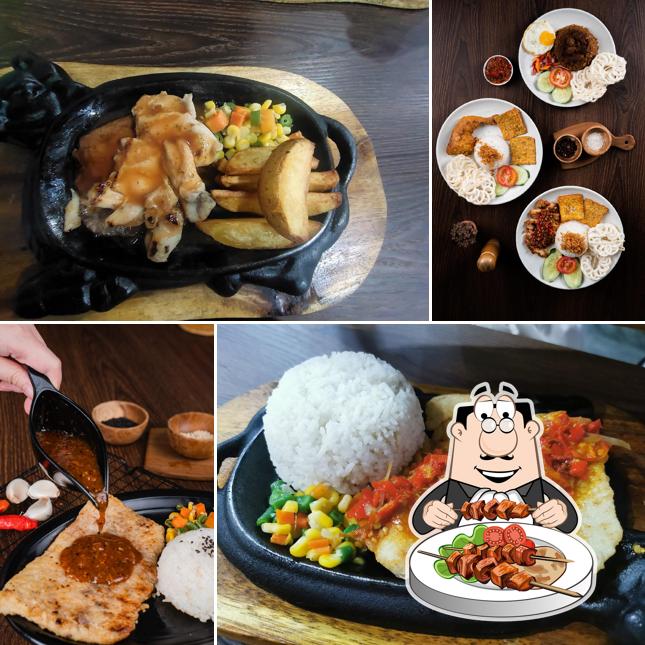 Wong Steak
