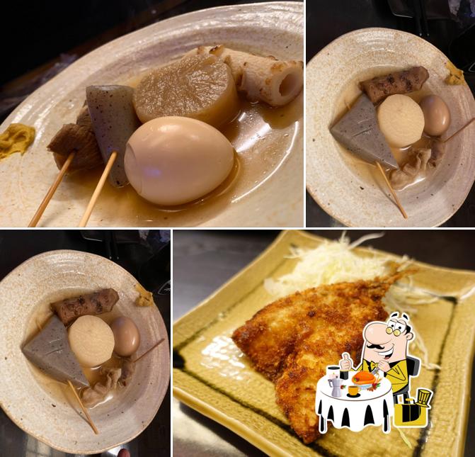 おでん居酒屋 たきや