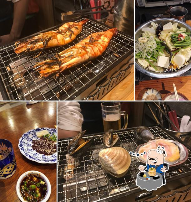 博多天神 もつ鍋 お多福 三鷹店