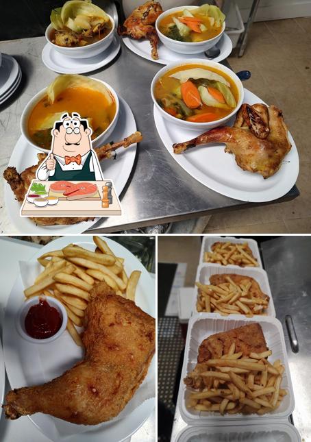 Restaurante Guatemalteco