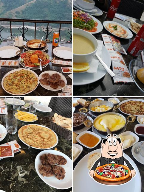 ŞATO KÖFTE SİNAN