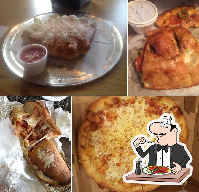 Saruzzo's New York Pizzeria Friendswood