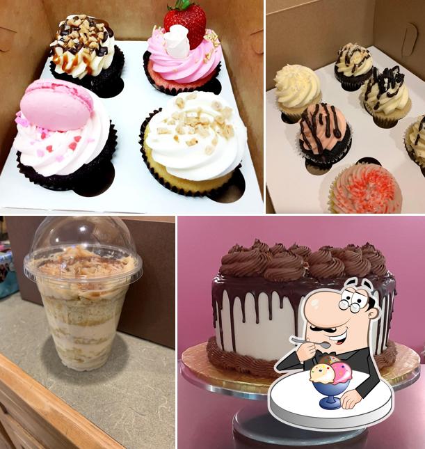 Sugar and Spice Cupcakes
