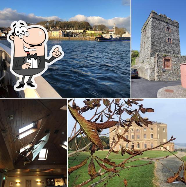 The Cuan Restaurant & Hotel