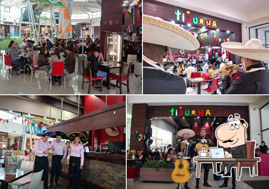 Tijuana Mall Trebol