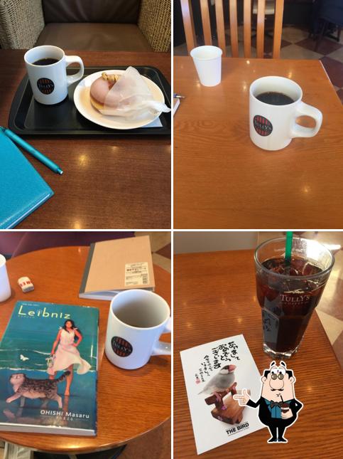 Tully's Coffee