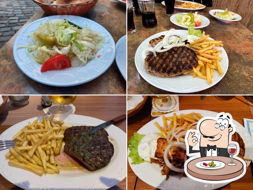 Restaurant Delphi Mainz