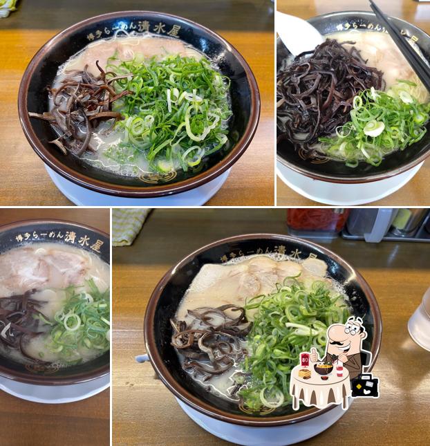 博多らーめん 清水屋