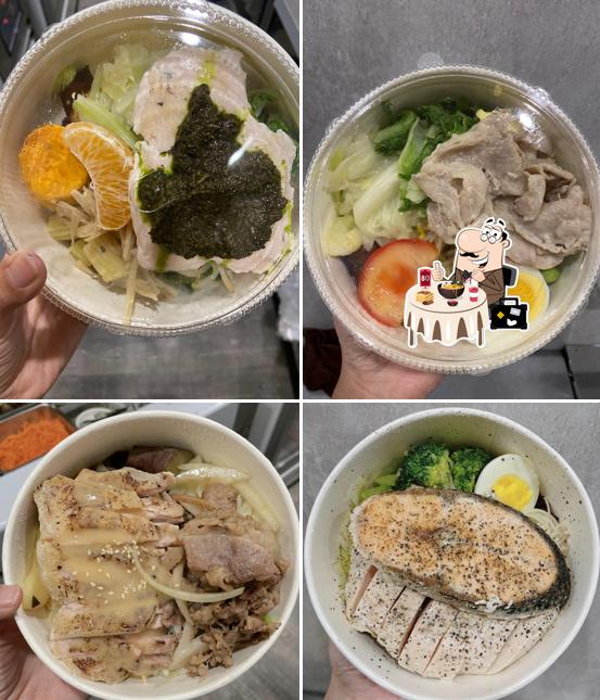 2加6健康餐(北斗店）