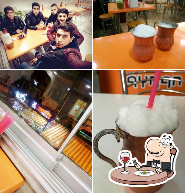 Acıktım Döner
