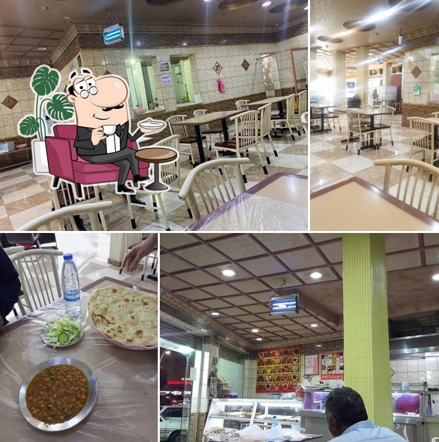 Almadinah resaurant