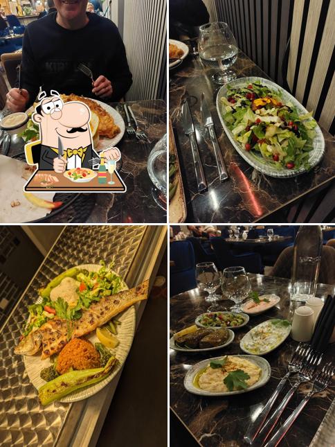 Azure Fish & Grill Restaurant