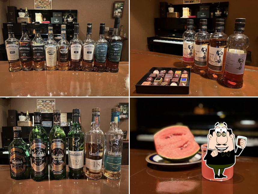 BAR SCOTCH