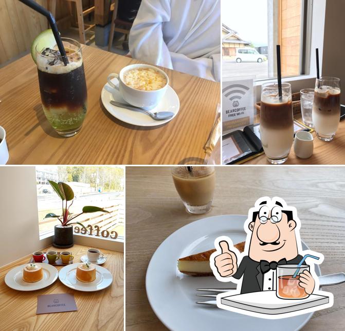 BEAR COFFEE
