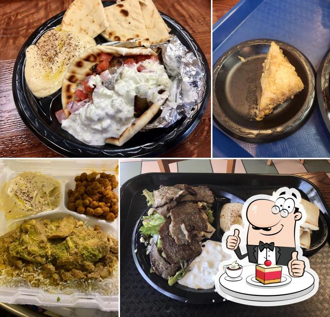 Baba Ghannouj Mediterranean Bistro