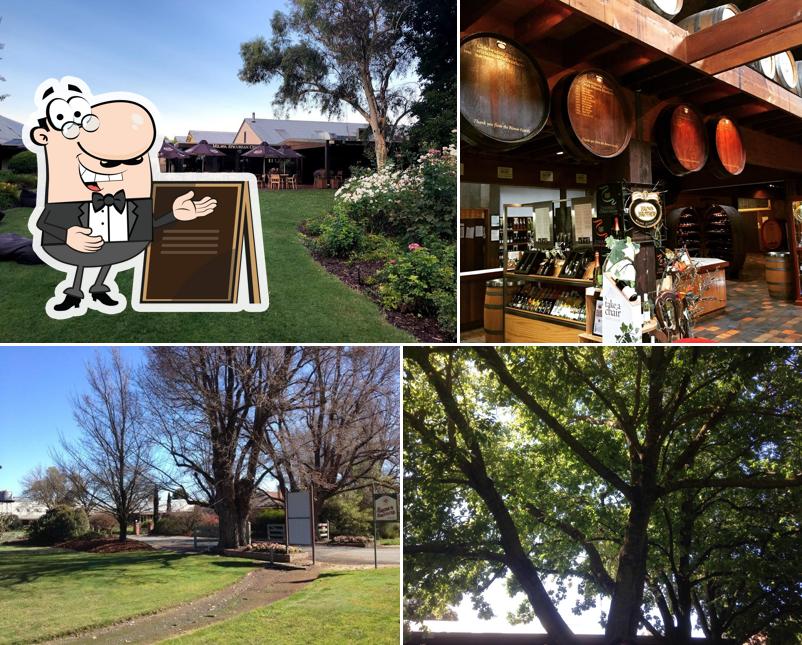 Brown Brothers Winery