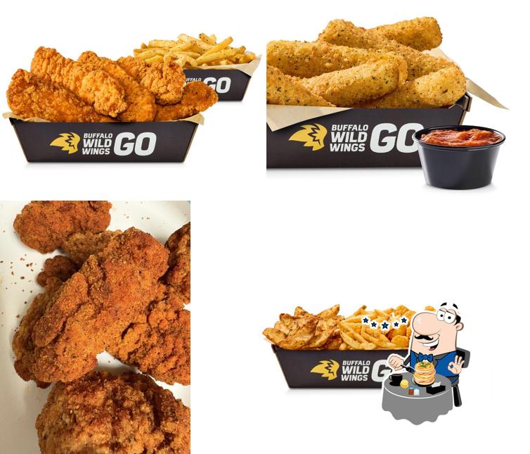 Buffalo Wild Wings GO