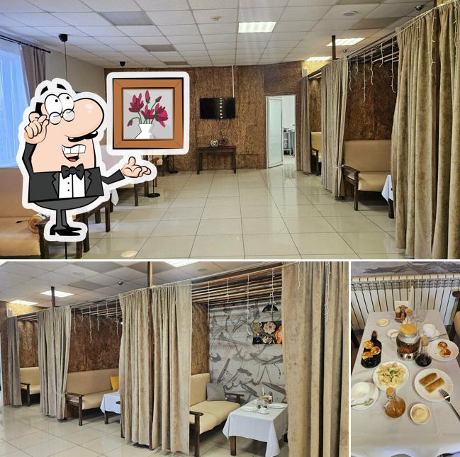 Кафе Грайворон