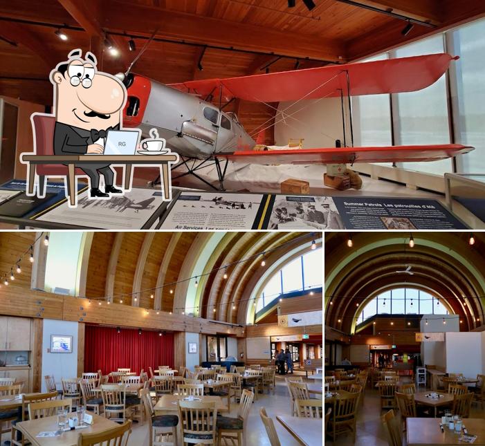 Museum Restaurant by Sundog