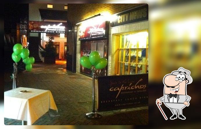 Caprichos Spanish Tapas Bar and Restaurant