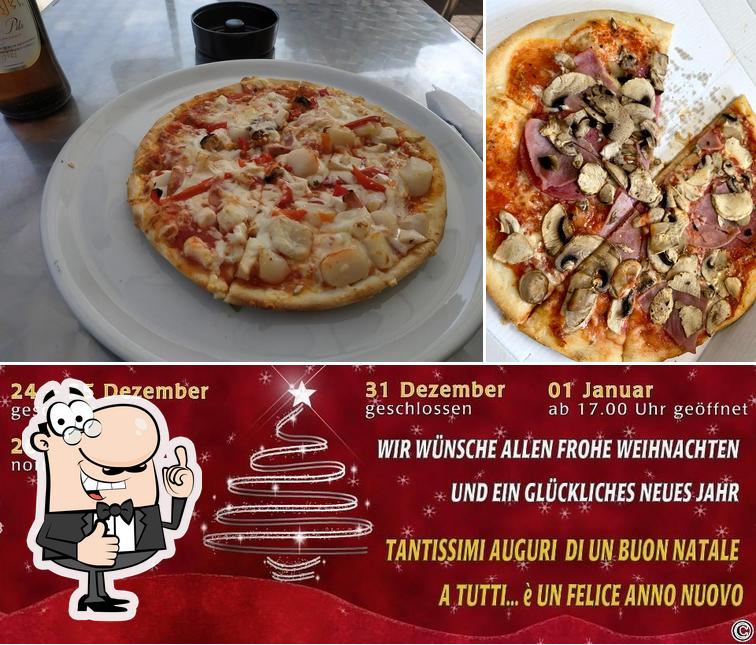 Pizzeria Da Pietro Mainz