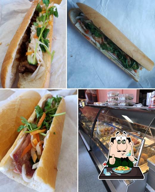 Dakao Sandwiches