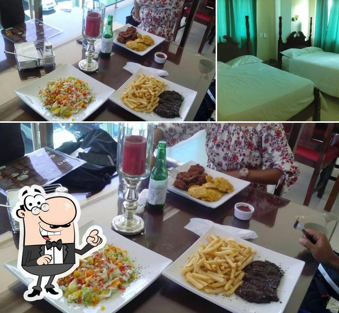 Hotel Y Restaurante Plaza Isamar"