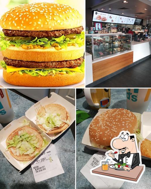 McDonald's Wodonga