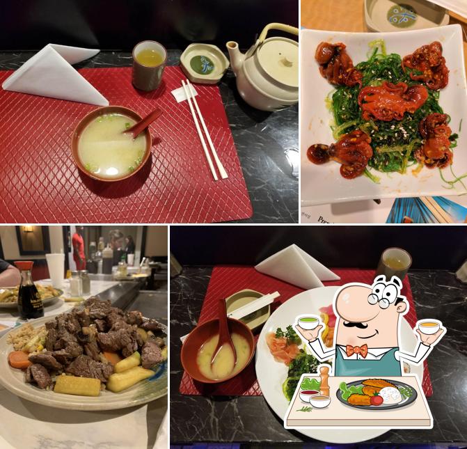 Osaka Japanese Steak House & Seafood