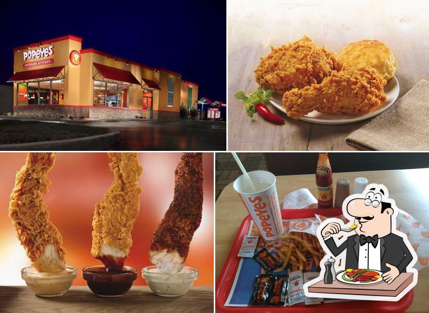 Popeyes Louisiana Kitchen