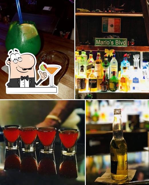 Mario's Lounge