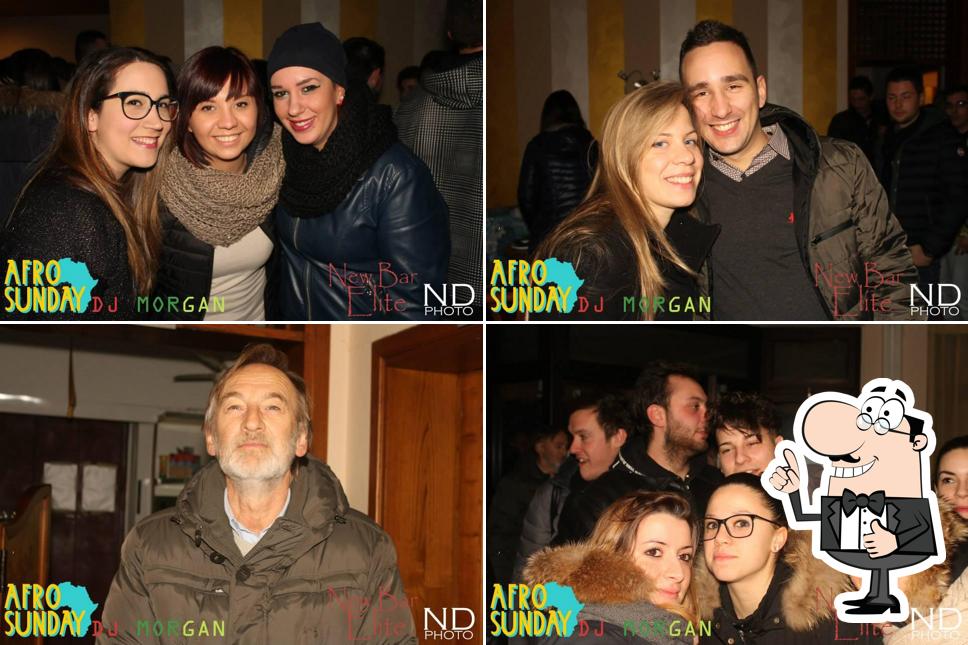 New Bar Elite da Je e Serena