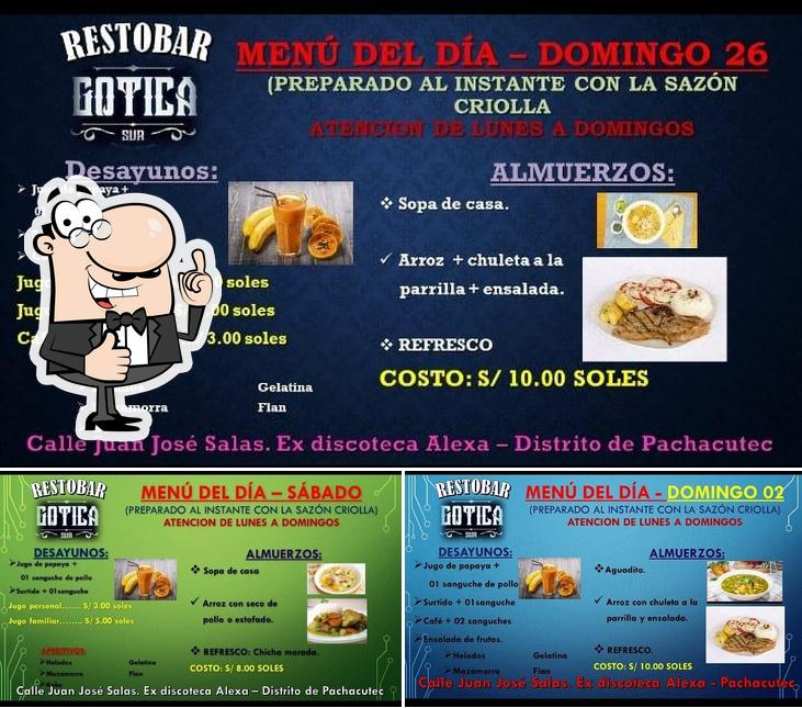 Resto-Bar Gotica