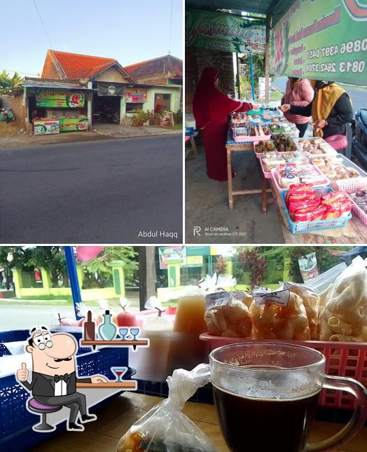 Tenongan Yasmine Snack