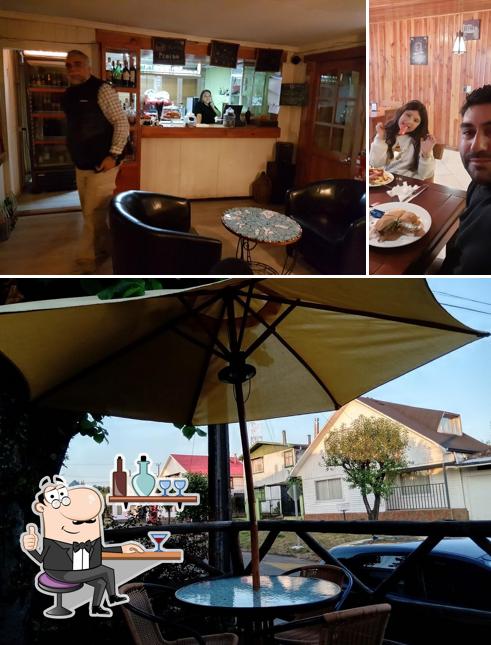 Restaurant Café Bar Puelche