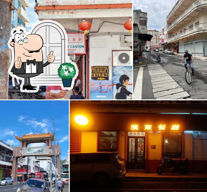Restaurant Canton