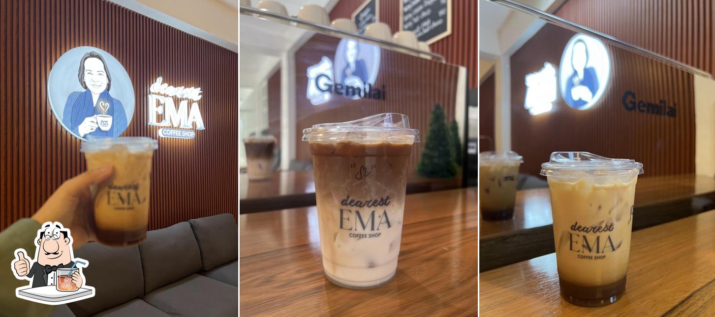 Dearest EMA Coffee Shop