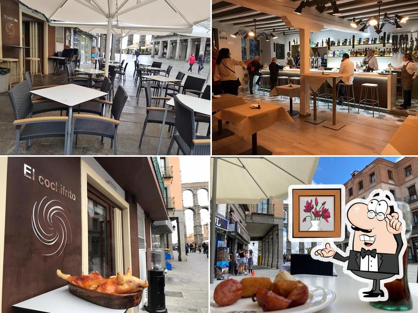 Restaurante El Cochifrito
