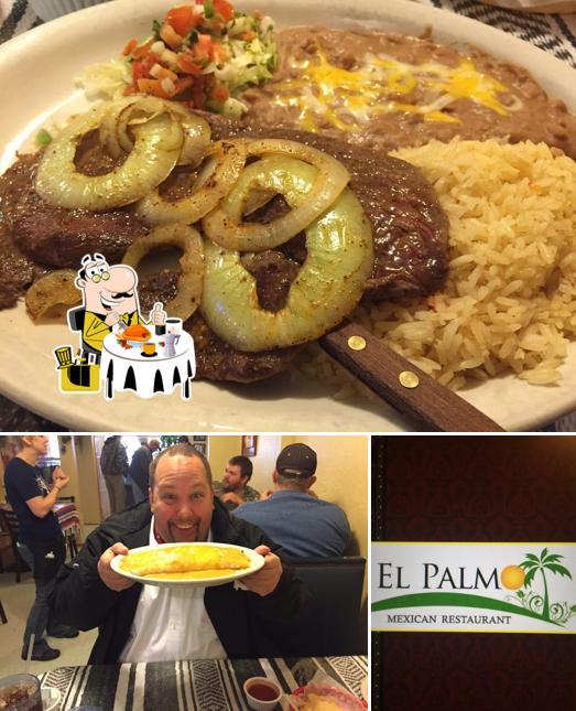 El Palmo Mexican Rest