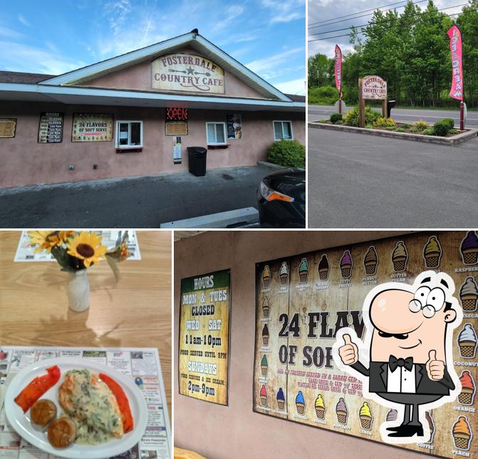 Fosterdale Country Cafe